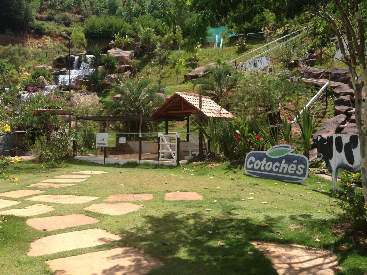 Hotel Cotoches Abre Campo Εξωτερικό φωτογραφία